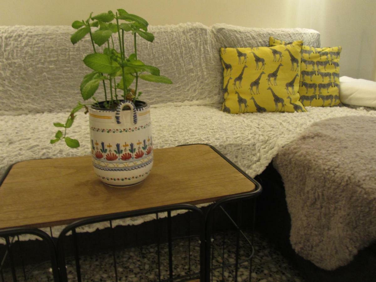 Lovely Apartment Old Town เดเนีย ภายนอก รูปภาพ