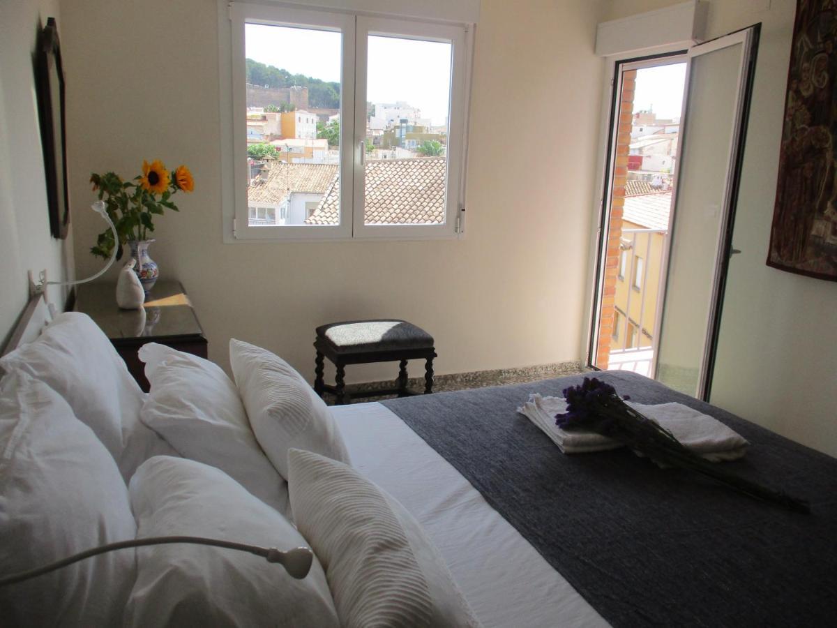 Lovely Apartment Old Town เดเนีย ภายนอก รูปภาพ